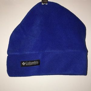 Colombia fleece hat